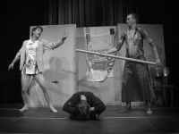 Praha, DS Š. O. K. Gymnázia Jana Keplera, Camisutra aneb Polohy absurdity, 2005