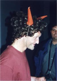 Pelhřimov, Hralous, O líné Pepině 2003