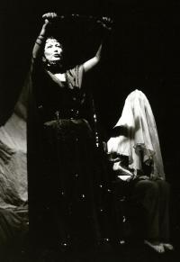 Rakovník, Tyl, Tři rubíny, CP Popelka Rakovník 1996