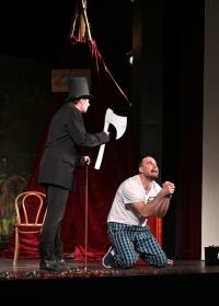 Morkovice, Morkovští ochotníci, Čertovská košařina, Divadelní Kojetín 2026