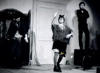 Trnava, Trnavské divadlo, Génius, CP FEMAD Libice n. Cidl. 1992