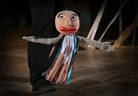 Louny, Spolek loutkářů, O Smolíčkovi, CP Loutkářská Chrudim 2019