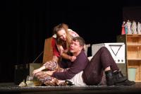 Ústí nad Orlicí, exVeseláci, Osiřelý západ, Femad 2021