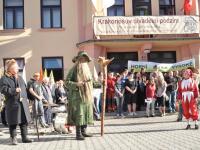 KDP 2010, zahájení přehlídky