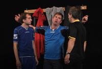 Plzeň, Divadlo JakoHost, Šťovík, pečené brambory, CP Jiráskův Hronov 2015