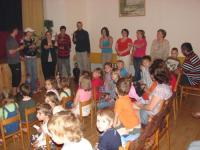 Nižbor, Pavouk, Pohádka, 2010