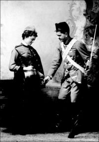 Valašské Meziříčí, Sokol, Jiříkovo vidění