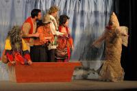 Uherčice, Bezkamen, Čáry báby Cotkytle, KP HDM Němčice nad Hanou 2018