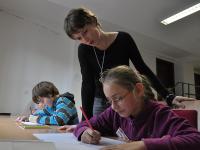 Popelka 2010, smeinář mladších dětí