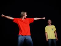 Praha-Dejvice, LDO ZUŠ Harmonie, O rybáři a jeho ženě, 2008