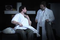 Kolín, Malé divadlo, Válka Roseových, KP Wintrův Rakovník 2015