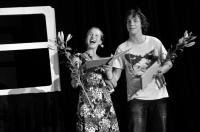 Smolková Veronika a Bartoš Kryštof, laureáti 1.kategorie WP 2009