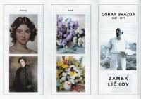 Oskar Brázda, propagační brožurka