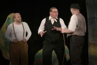 Vysoké nad Jizerou, Krakonoš, Republiku za koně a fotbal, CP KDP Vysoké nad Jizerou 2019