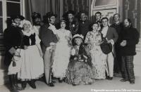 Žďár nad Sázavou, OOS a Hudební škola, Perle panny Serafínky, 1935