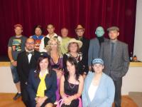 Mladějovice, Skupa, Paní Fantomasová se zlobí aneb Zločin v Muzeu čerstvého umění, 2013