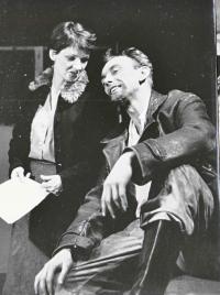 Tábor, Československé dráhy (ČSD), Aristokrati, 30. Jiráskův Hronov, 1960