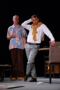 Popůvky, Amadis, Úhlavní přátelé, KP Mrštíkovo divadelní jaro, 2025