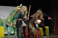 Žďár nad Sáz., Žďár, Začarovaný vůl, KP Pohádkový mlejnek Žďár nad Sázavou 2015