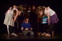 Liberec, ZUŠ, Vydýcháno, Sísa Kyselá, KP Dětská scéna Jablonec nad Nisou 2012