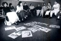 Libice nad Cidlinou, semináře, CP FEMAD 2000