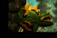 Praha-Hostivař, Frydolín, Jak Honza přemohl draka