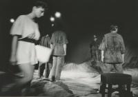 Volyně, Studio MěKS, Piknik, JH 1988