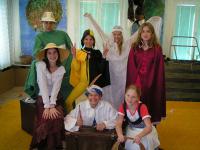 Klášterec nad Ohří, Kandrdas