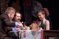 Litoměřice, Hynkovo hravé divadlo, Čistírna, KP Lounské divadlení 2017