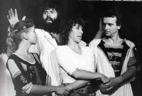 58.JH, Česká Lípa, Divadelní klub Jirásek při SKP ROH, Václav Klapka: Henryk, r. Václav Klapka, 1988