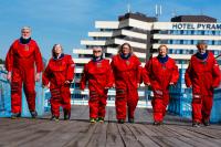 Praha 6-Břevnov, Nesedím, sousedím, Jiný vesmír, 2018