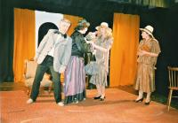 Stráž nad Nežárkou, Tyl, Dalskabaty, hříšná ves, 1995