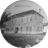 Nenakonice, Obecní hostinec