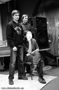 Jihlava, NUM, etuda Záda, 2010