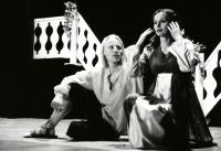 Ústí nad Labem, Malé divadlo, Tři zlaté vlasy děda Vševěda, CP Popelka Rakovník 1999