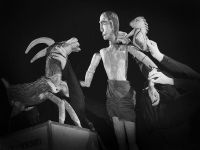 Brno, D-dílna Studia Dům, Robinson, 1999