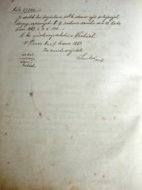 Vysoké nad Jizerou, Krakonoš, Matrika Krakonoše, Stanovy spolku, 1883