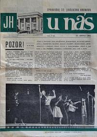 Sezemice, Spolek divadelních ochotníků, plakáty