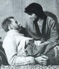 Brniště, OS, Půlnoční mše, 1961