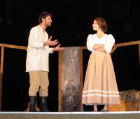 Plzeň, Divadelní spolek Jezírko, Kulhavý mezek aneb Výbuch na Jičínském zámku, 2008