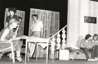 Libochovice, Scéna, Daň zrání, 1980
