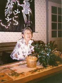 Karnoldová, Zdeňka