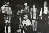 Šumperk, Divadelní studio DK ROH Pramet, Býk Klemens, Svitavy NP RSDH, 1987