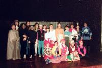 Hlinsko, ZŠ Ležáků, Sněhurka, 1995