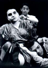 Teplice, Rohlík ideální šipkař, Vás nás nezajímá, DT Divadelní Třebíč 2000