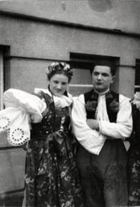 Chrudim, Spolek divadelních ochotníků, Maryša, 1934