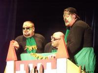 Louny, Spolek loutkářů, Čtyři pohádky o jednom drakovi