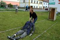 Volyně, Burke Cup, CP Divadelní Piknik Volyně 2015