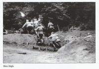 Litoměřice, Mácha, Zborovští (Plesnický), r. V K Blahník, 1933   2.