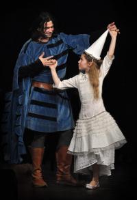 Rakovník, ZUŠ, Ať žijí duchové, CP Popelka Rakovník 2014